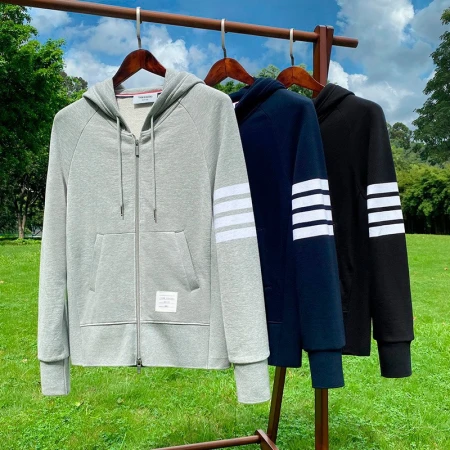 Hooded sweatshirts for couples in spring and autumn Hooded sweatshirts for couples in spring and autumn